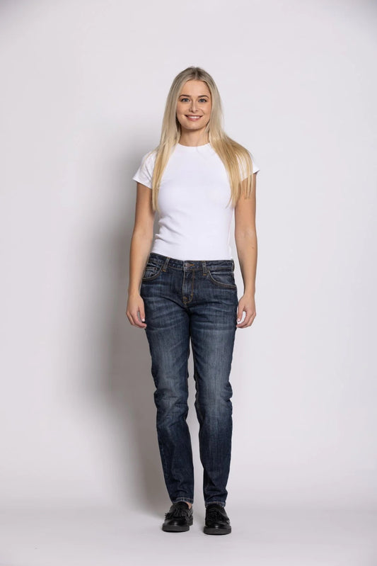 LTB Eliana Aurica Wash Jeans