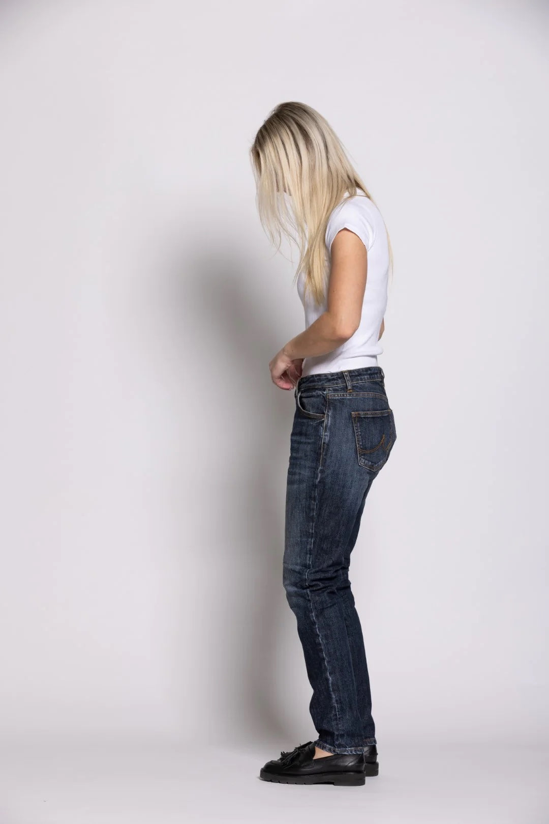 LTB Eliana Aurica Wash Jeans