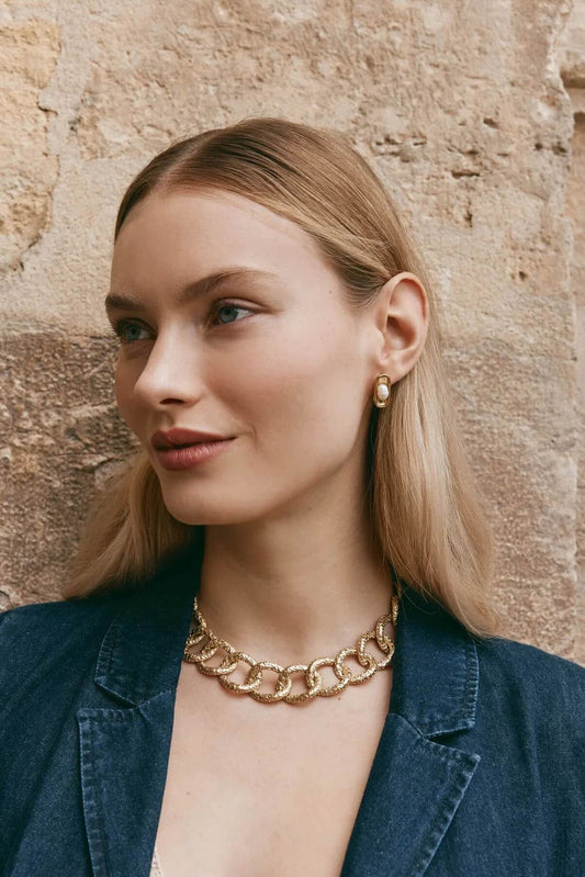Estel Choker Necklace