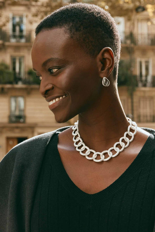 Estel Choker Necklace