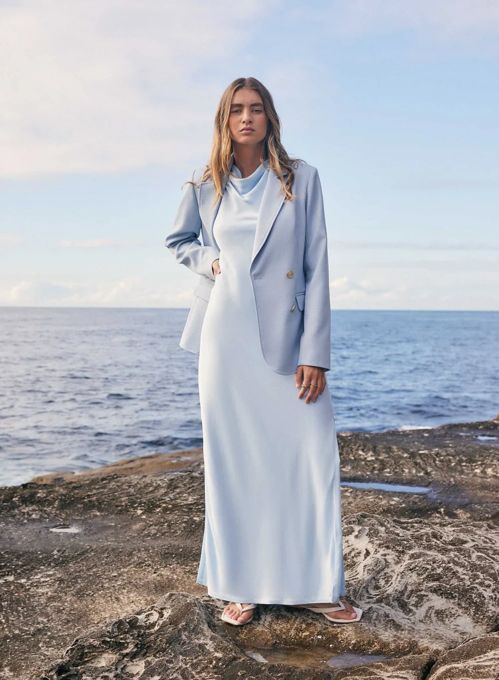 Cove Maxi Dress