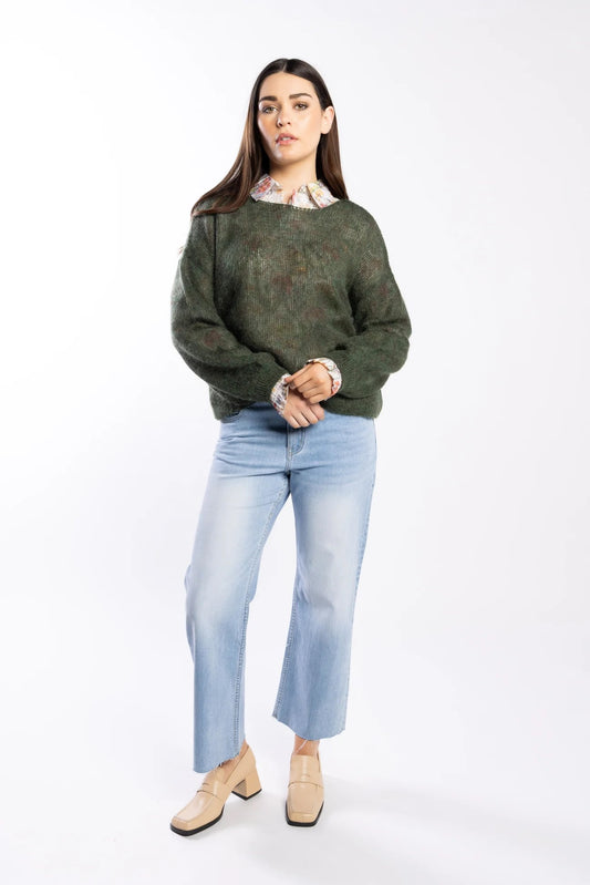 Fee Jumper - Fern