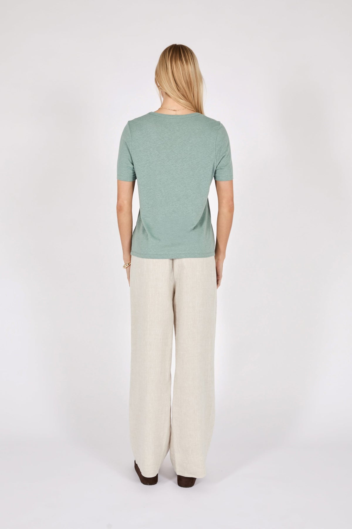 Fresco Pant - Natural