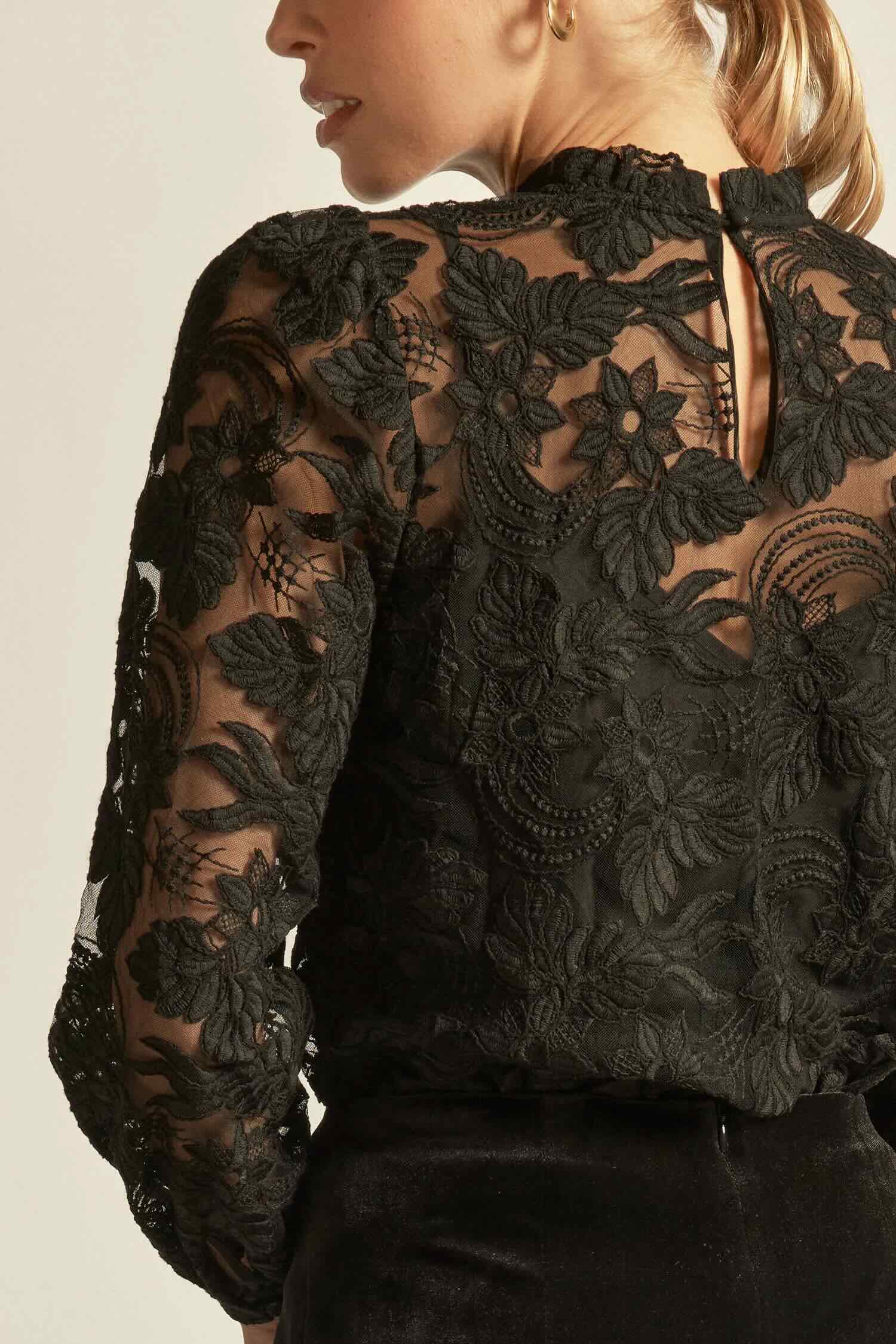 Glint Top
