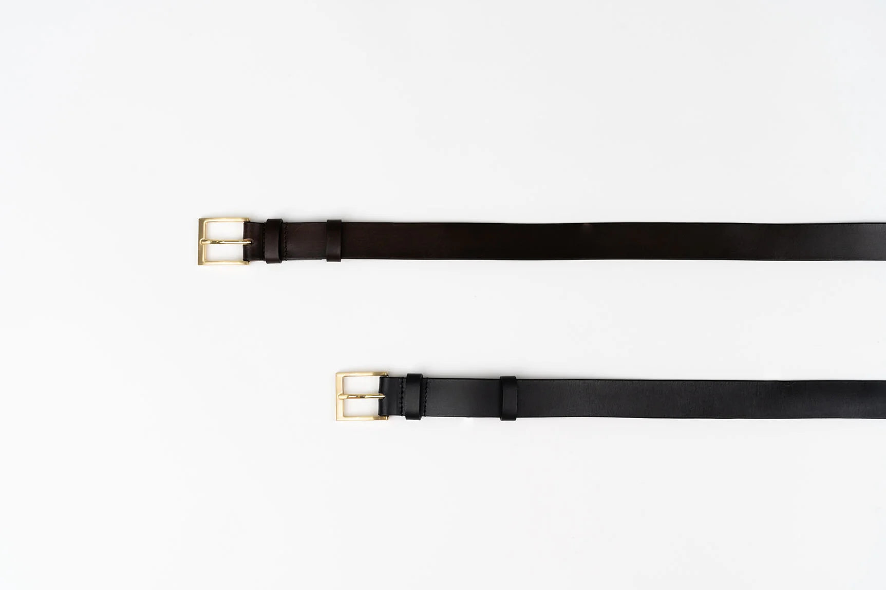 Classic Belt - Black