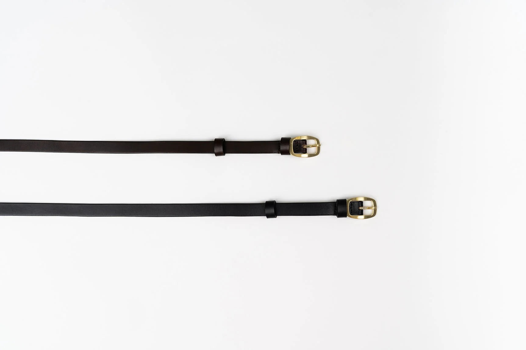 Twiggy Belt- Black