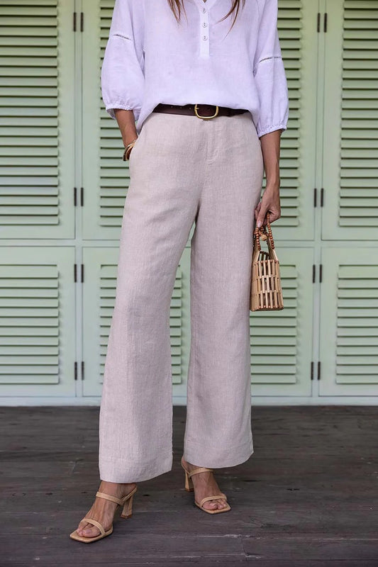 Fleetwood Linen Pants