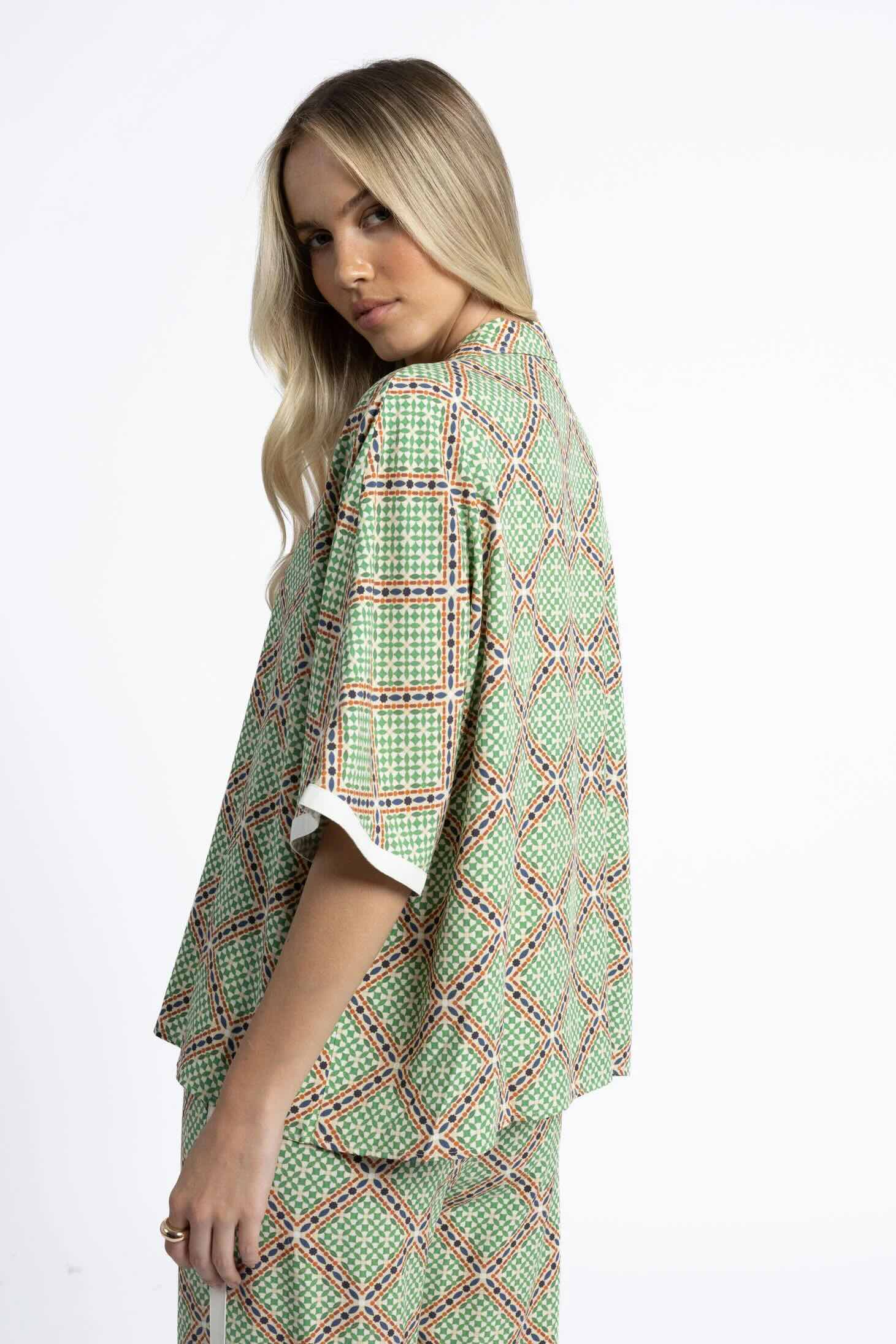 Marrakesh Shirt