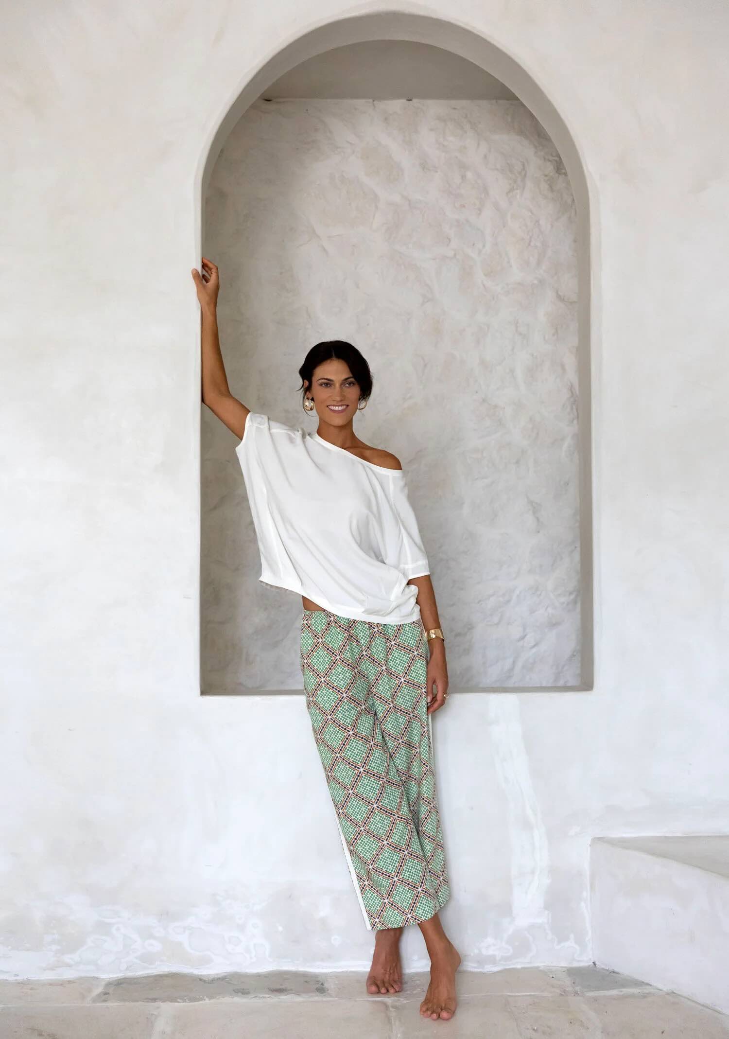 Marrakesh Pant