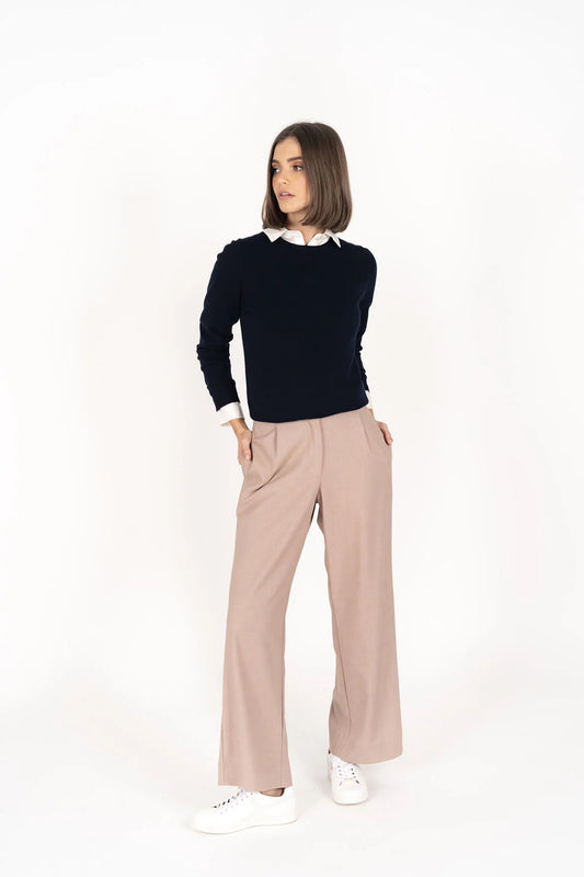 Mae Jumper - Navy