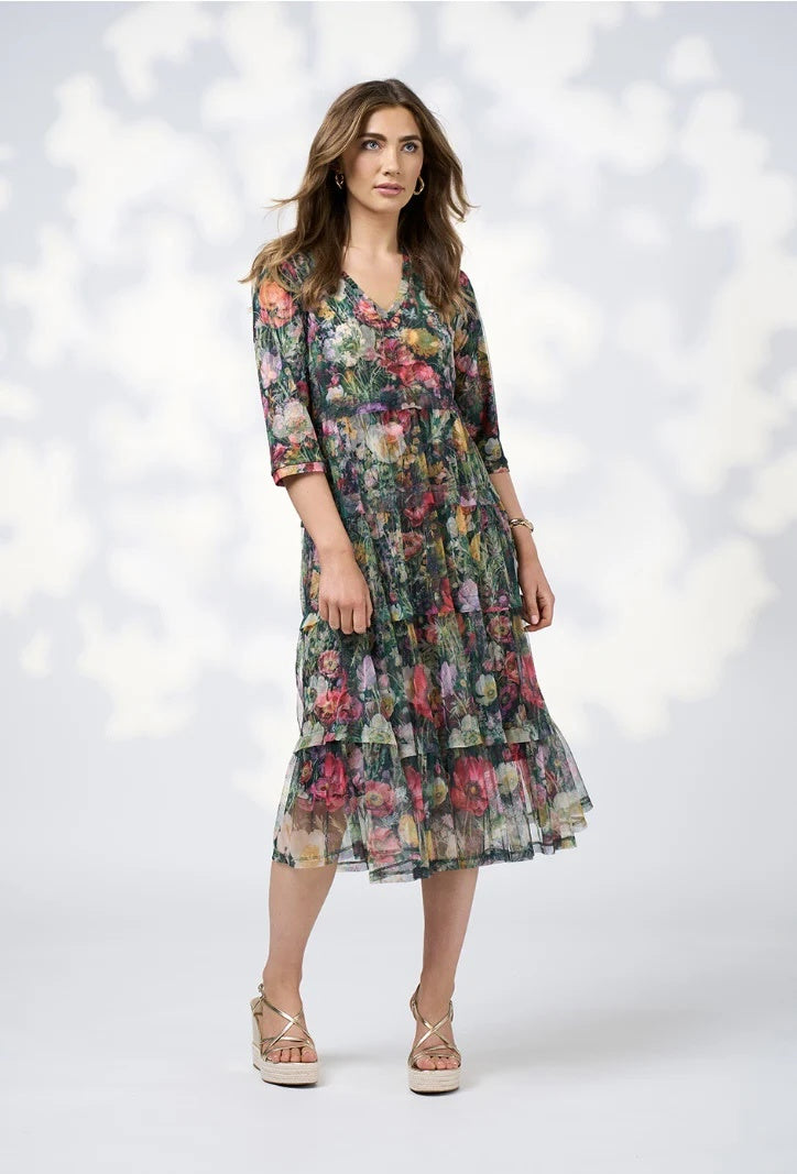 Looking Glass Tulle Dress