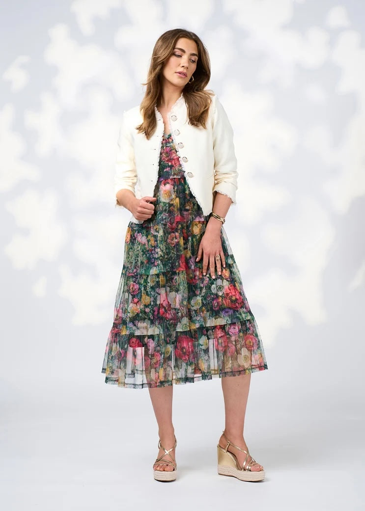 Looking Glass Tulle Dress