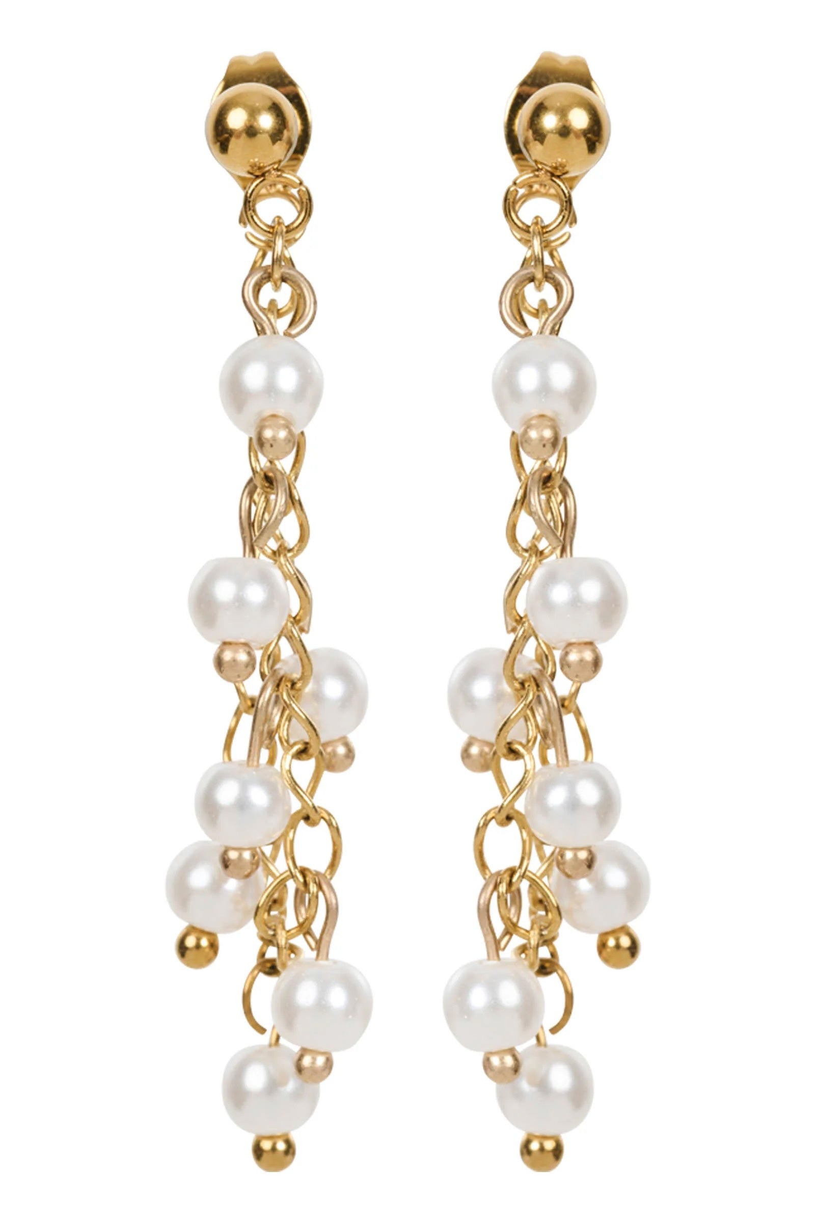 Ingrid Pearl Earring