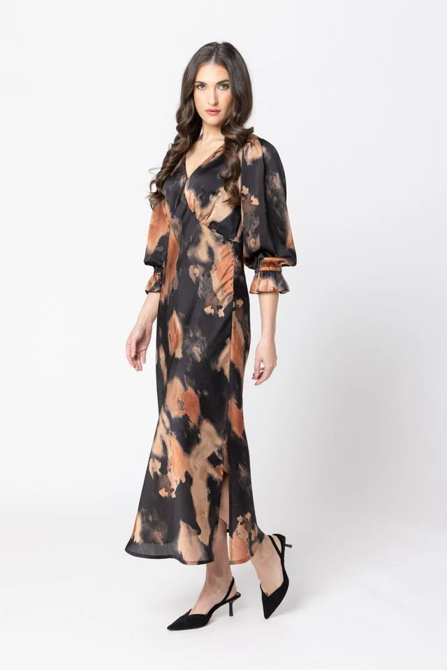 Inviting Dress - Smudge
