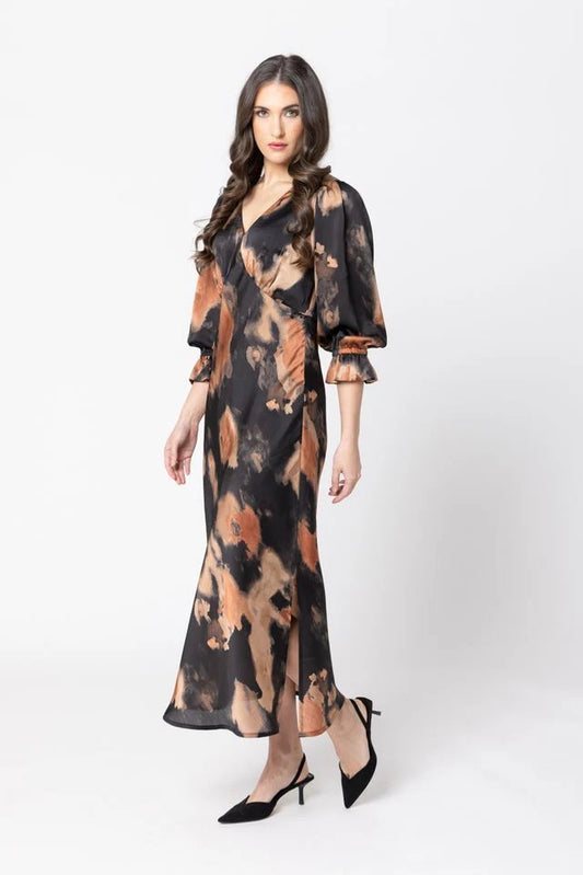 Inviting Dress - Smudge