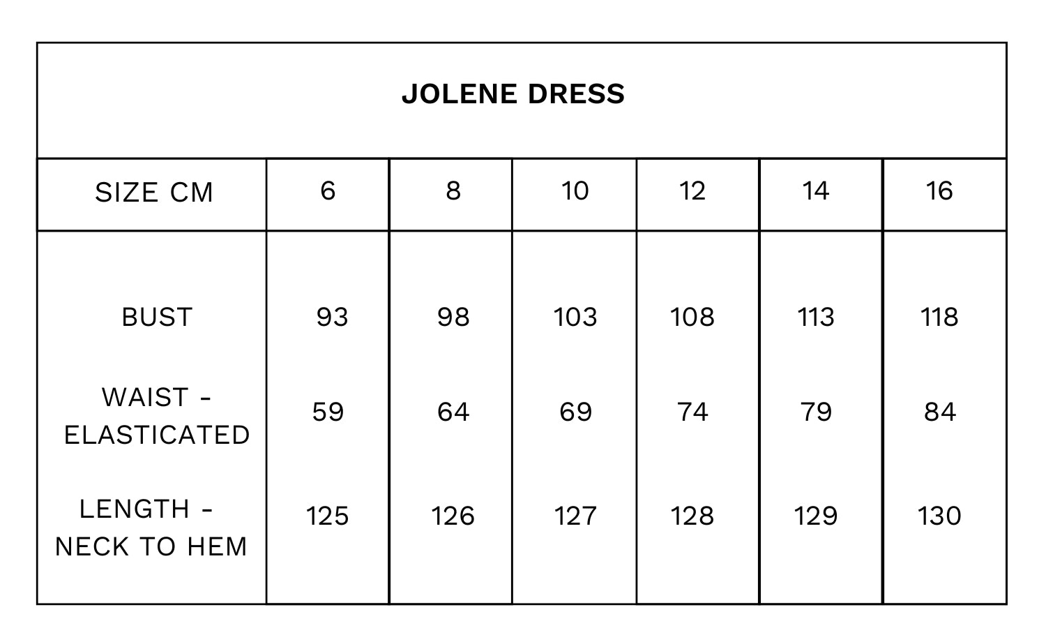 Jolene Dress - Green Geo