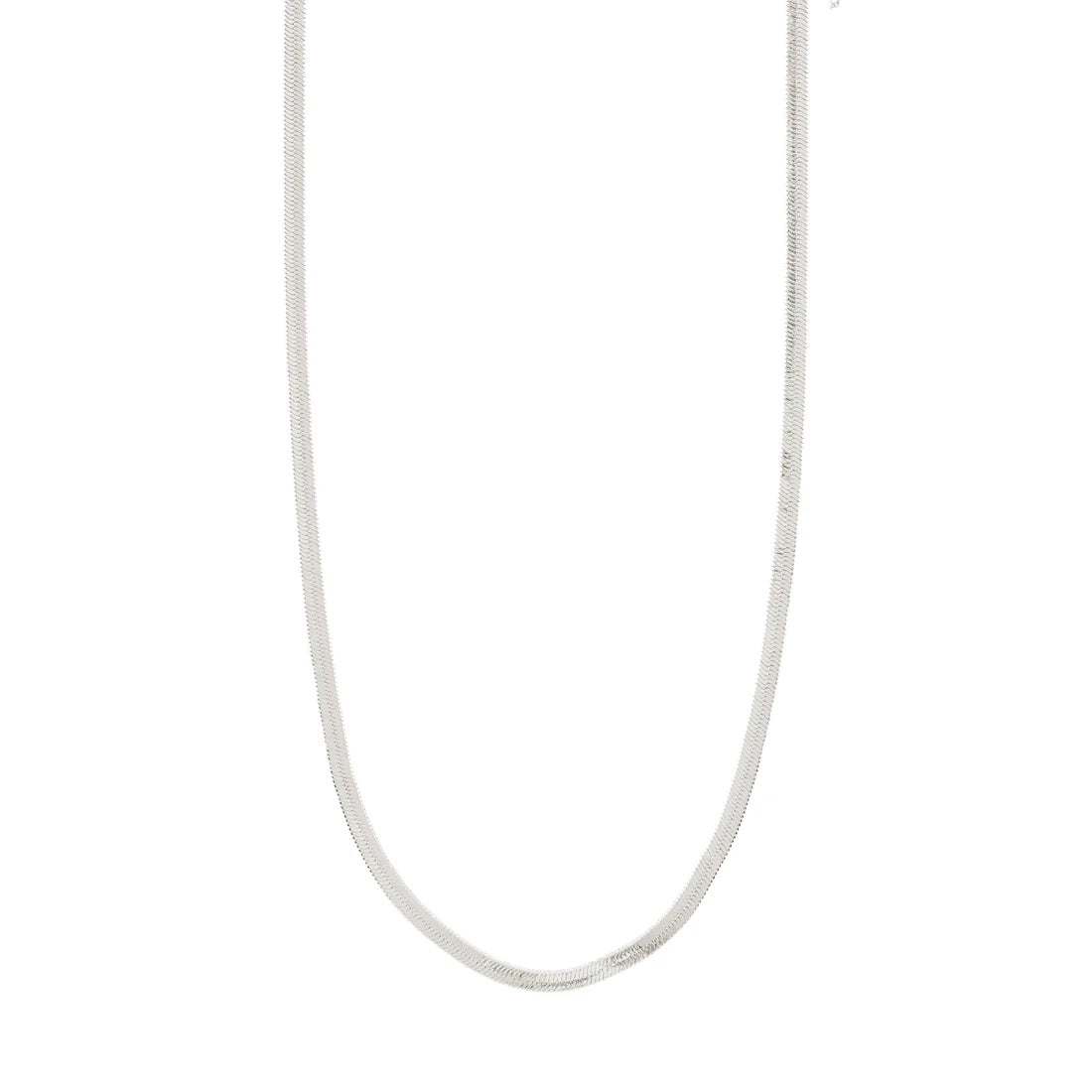 Pilgrim Joanna Necklace - Silver Plated