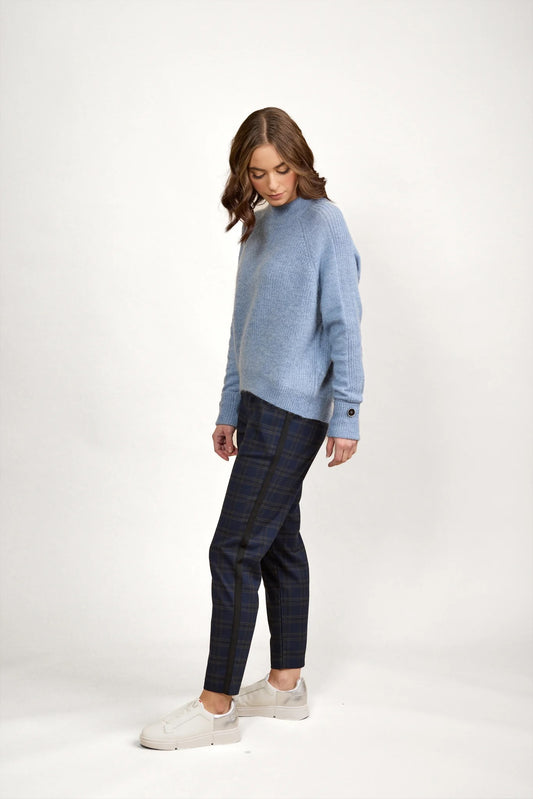 Mia Sweater - Sky Blue