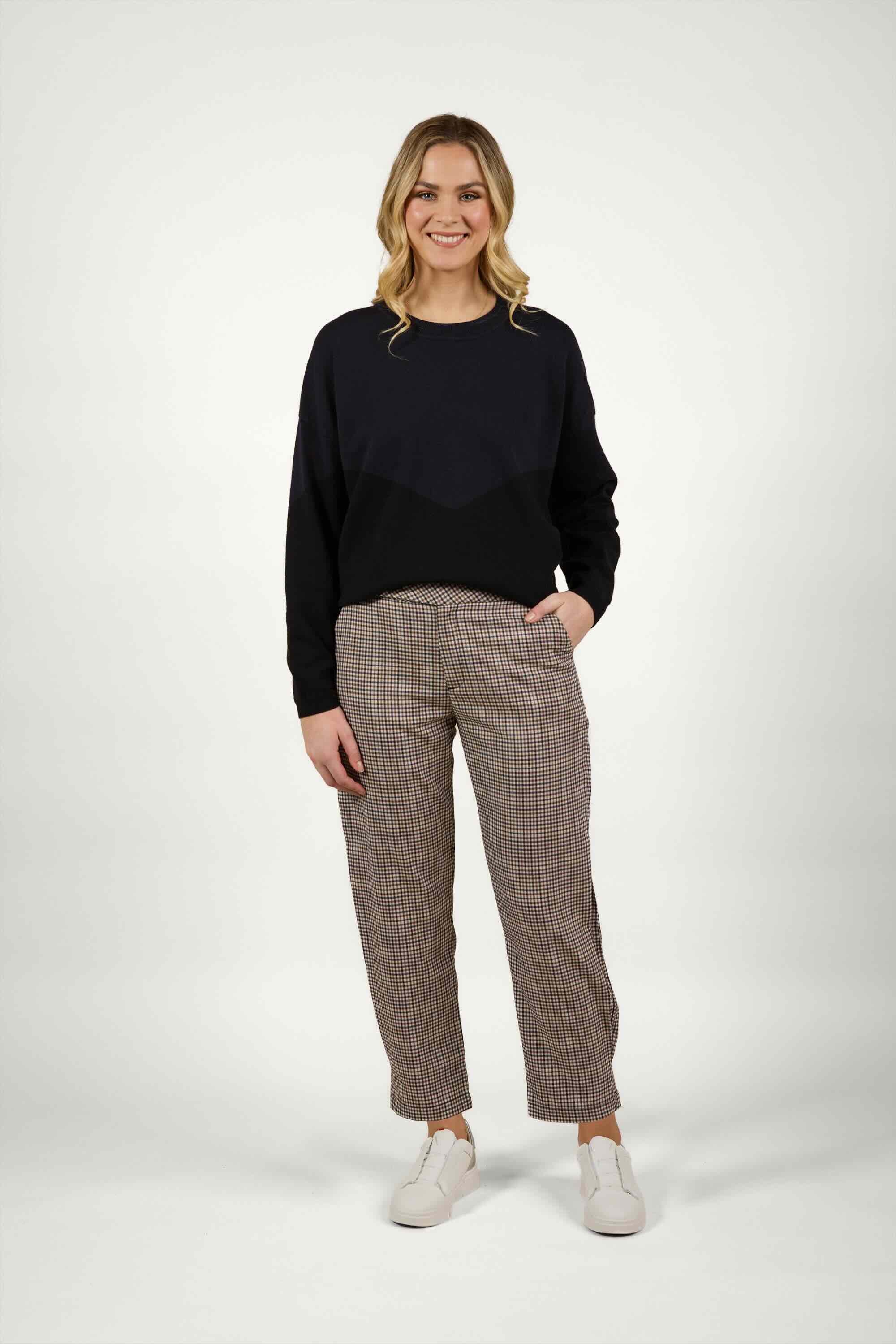 Jude Pant - Vogue Check