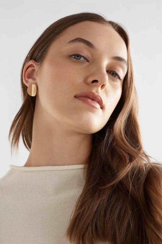 ELK Kave Stud Earring