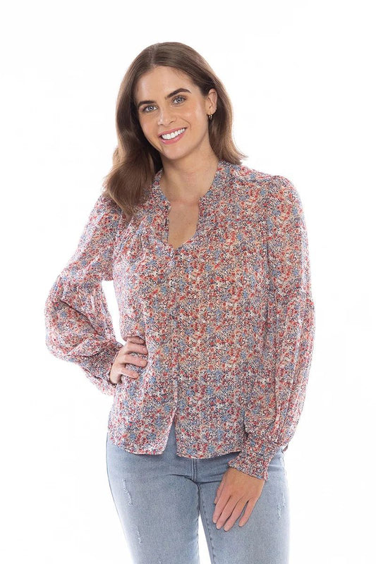 Keeper Blouse
