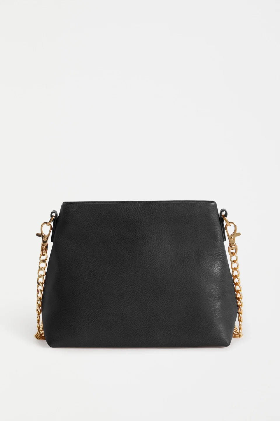 ELK Dreii Mini Clutch Bag - Black