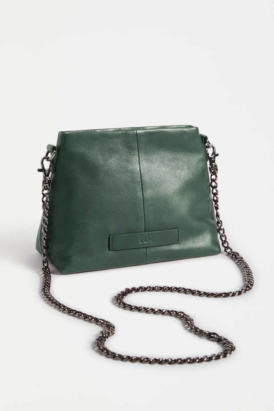 ELK Dreii Mini Clutch Bag - Forrest