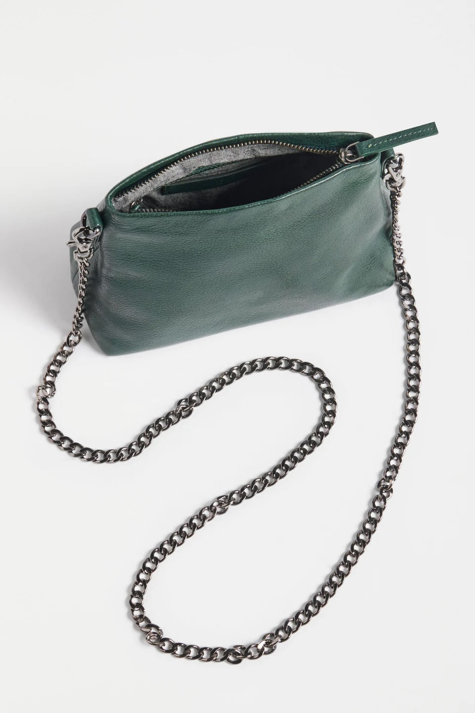 ELK Dreii Mini Clutch Bag - Forrest