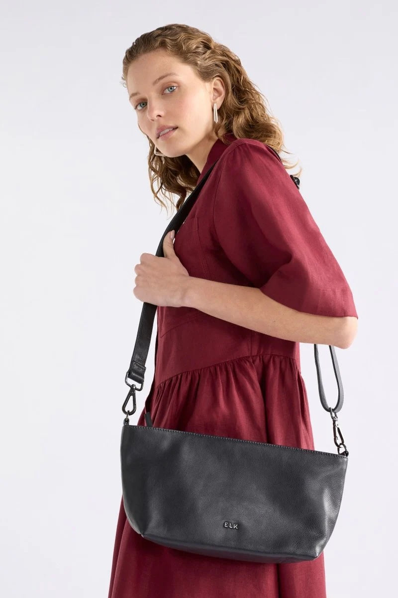 ELK Hansen Crossbody- Navy