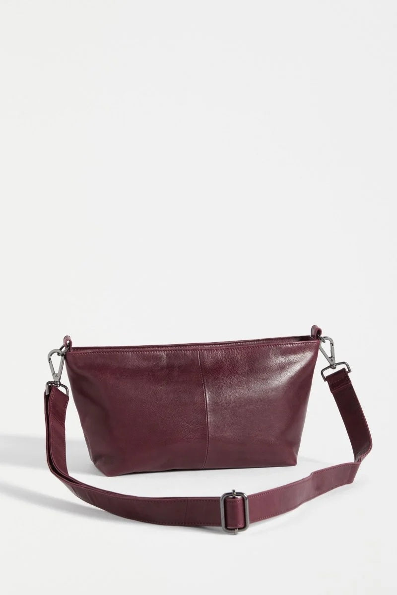 ELK Hansen Crossbody- Bordeaux