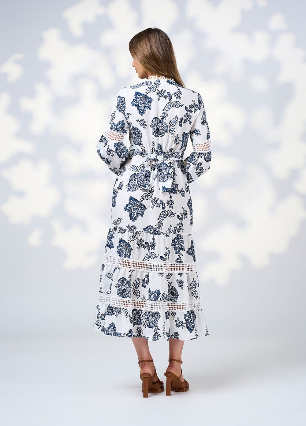 Indie Midi Dress