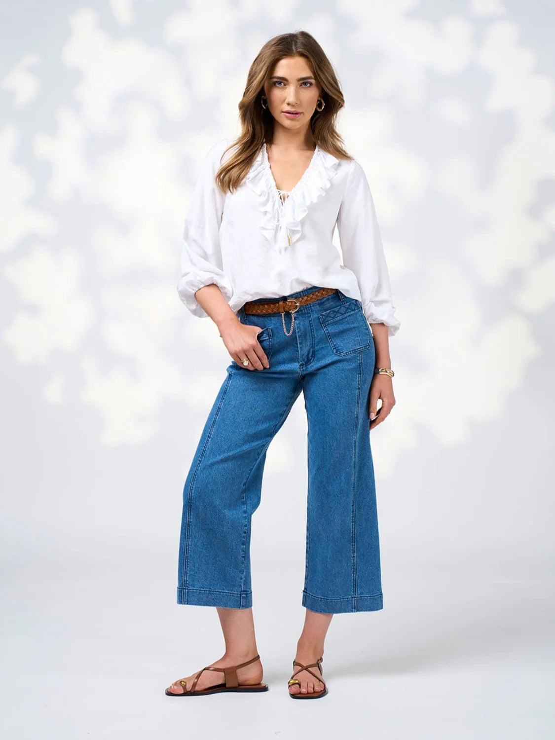 Evie Blouse