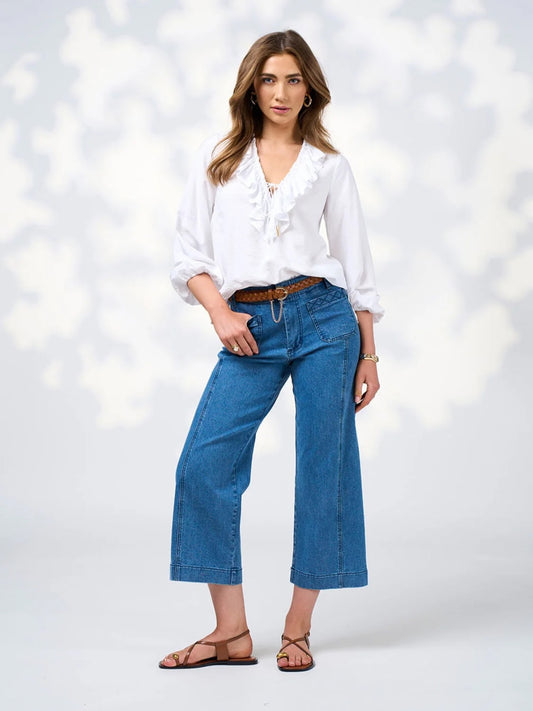 Evie Blouse