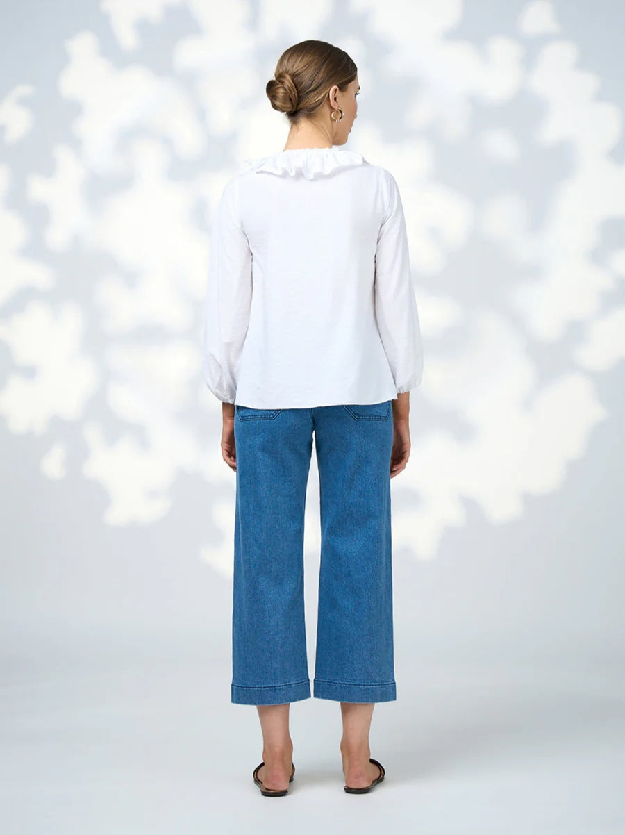 Evie Blouse