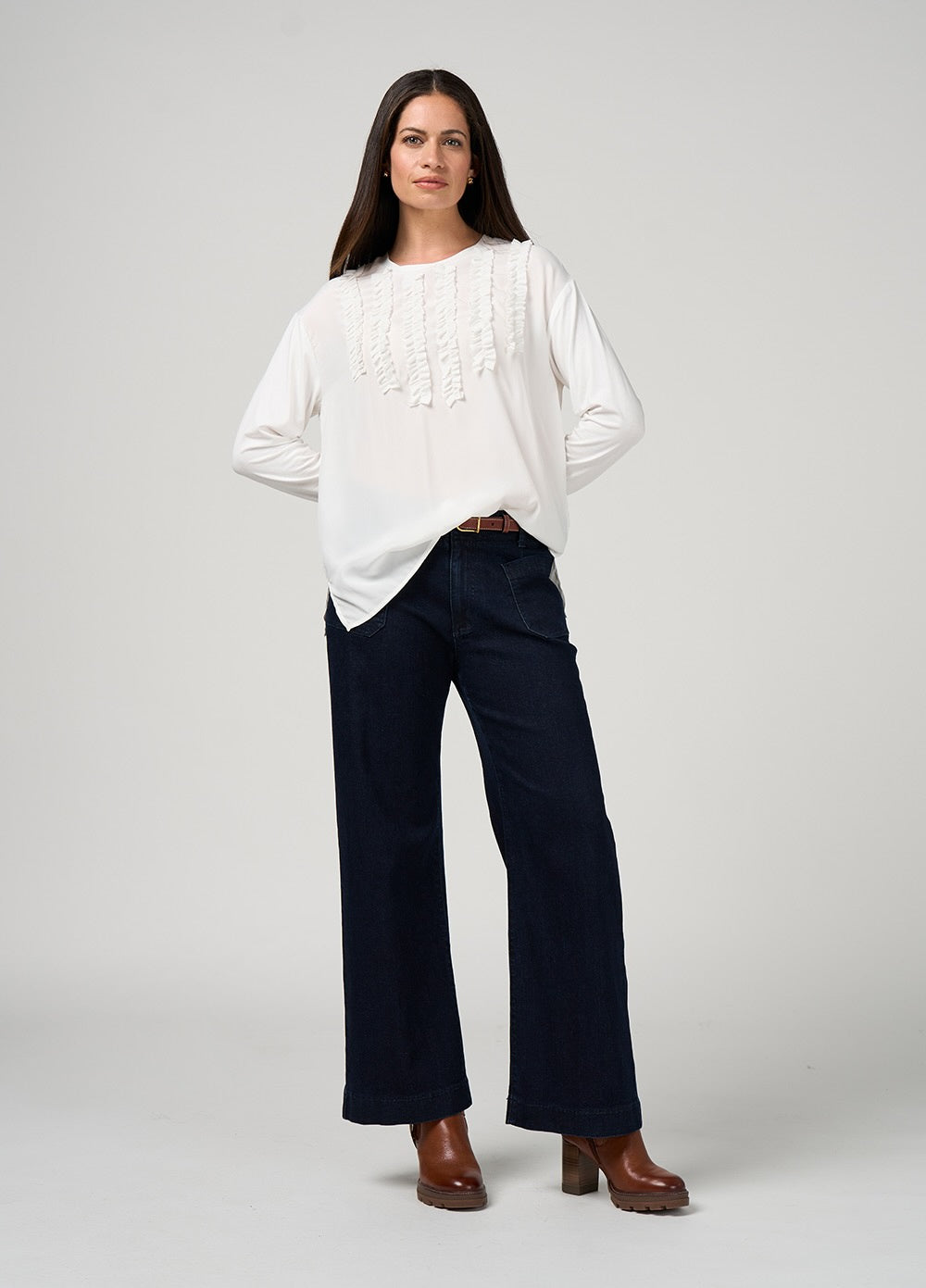 Remy Tee - Silk White