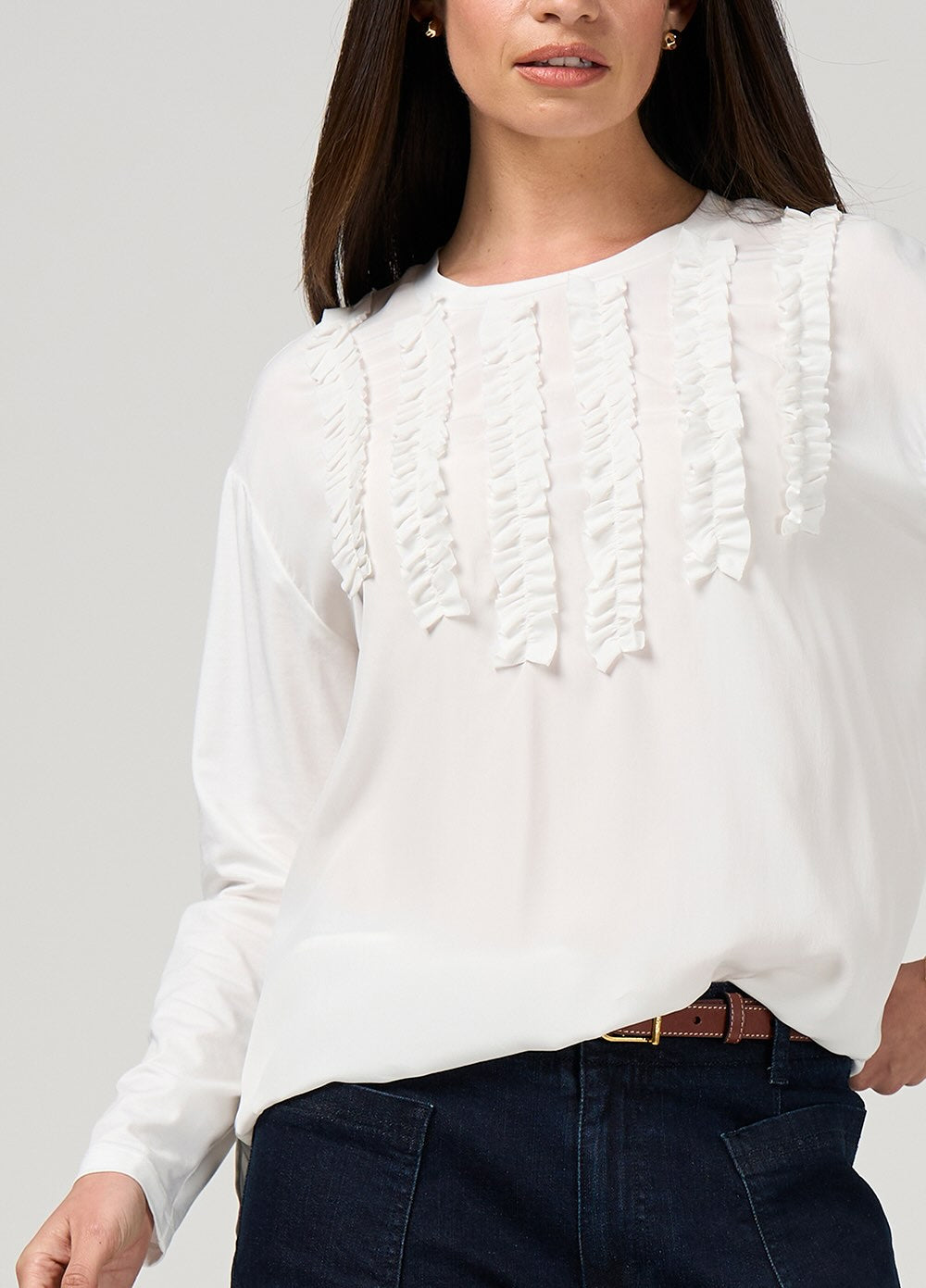 Remy Tee - Silk White