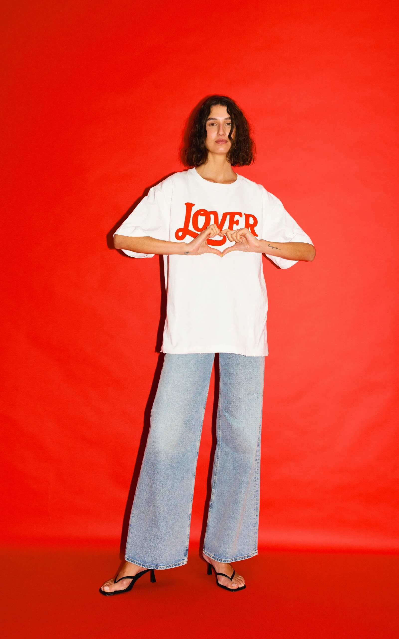 Lover Tee