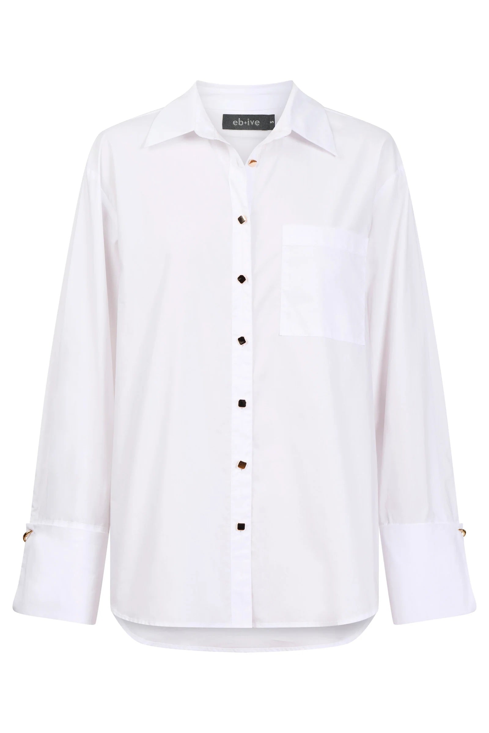 Lozen Shirt - White