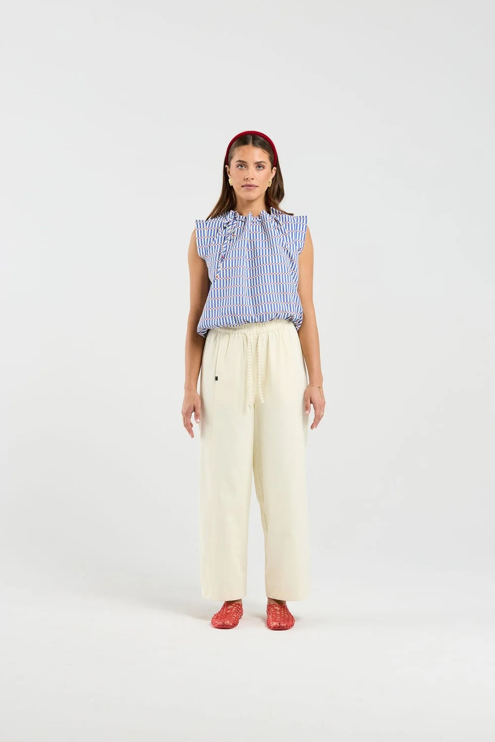 Lustre Top