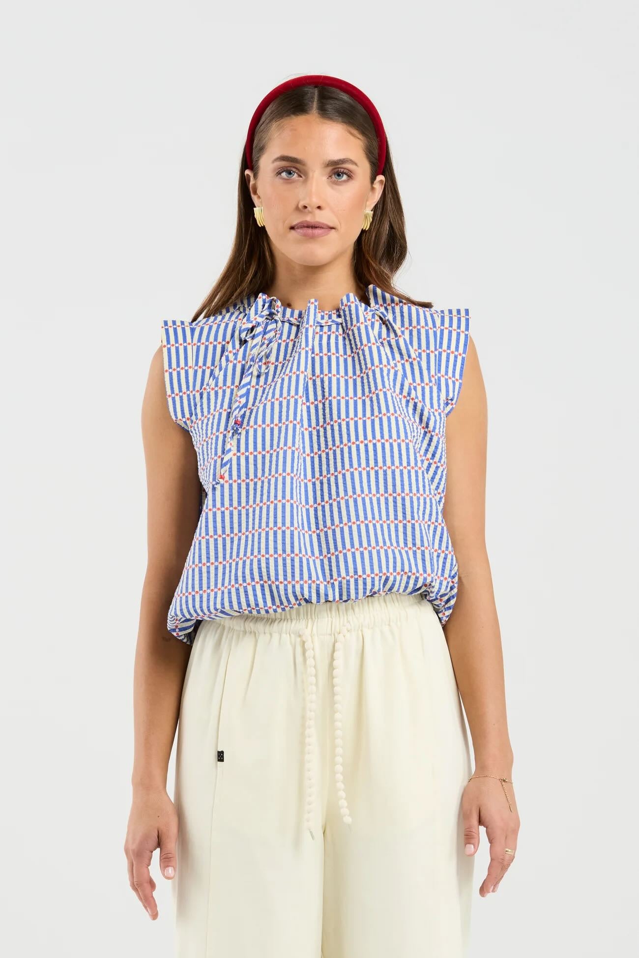 Lustre Top