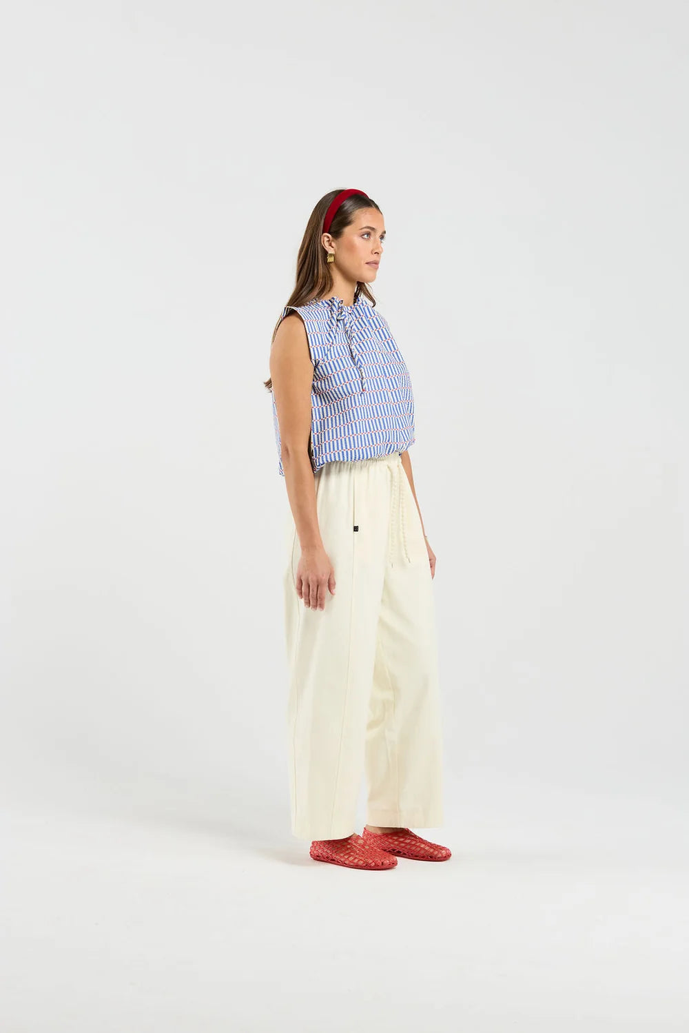 Lustre Top