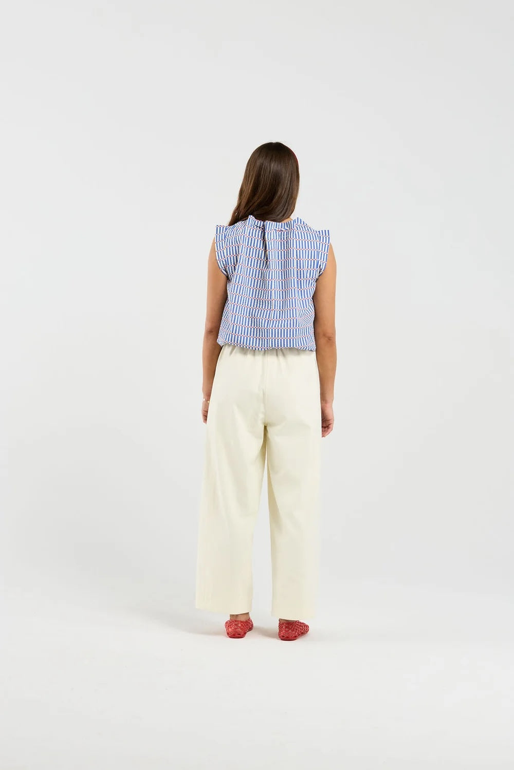 Lustre Top