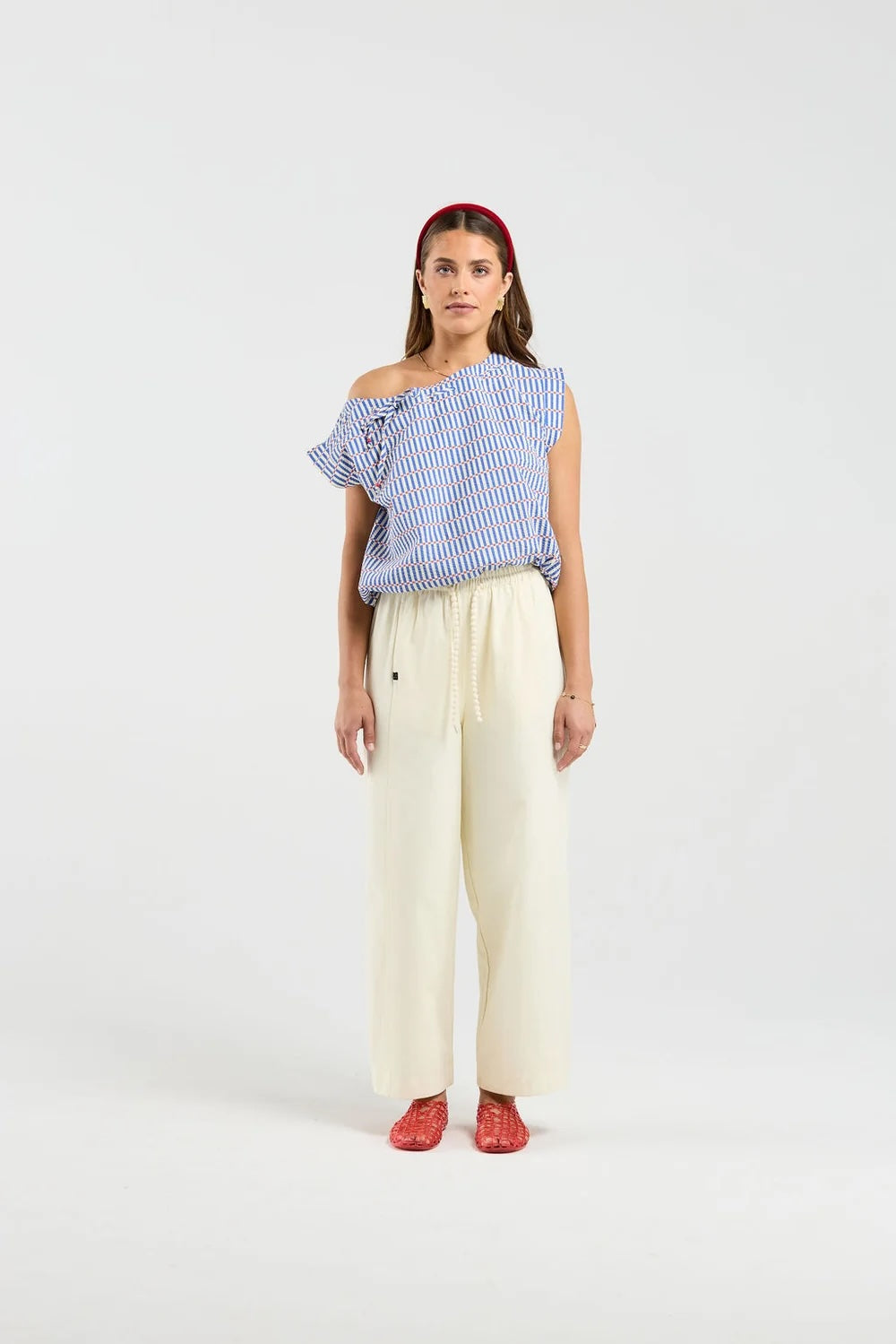 Lustre Top