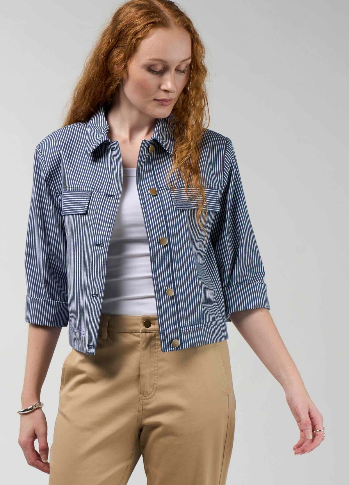 Signal Jacket - Navy