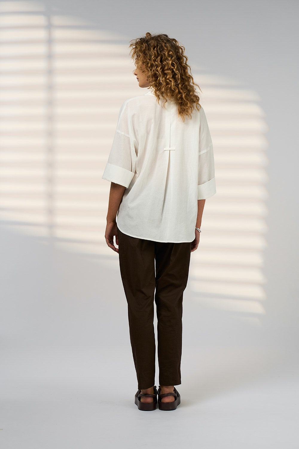 Drift Shirt - White