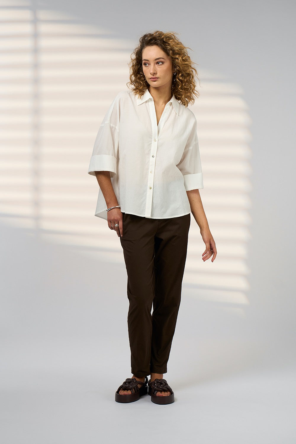 Drift Shirt - White