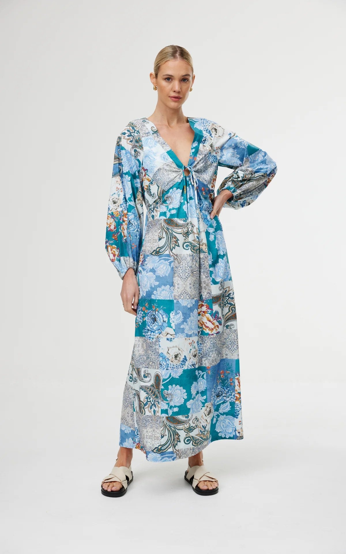 Marais Dress