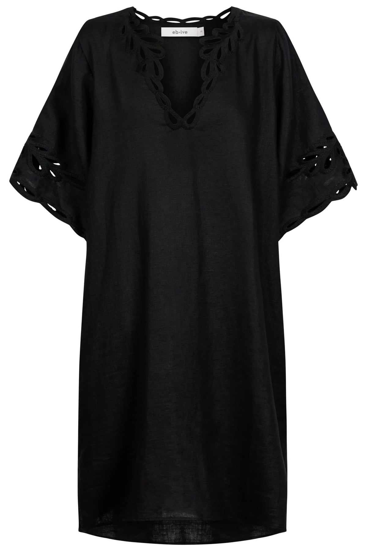 Maris Dress - Black