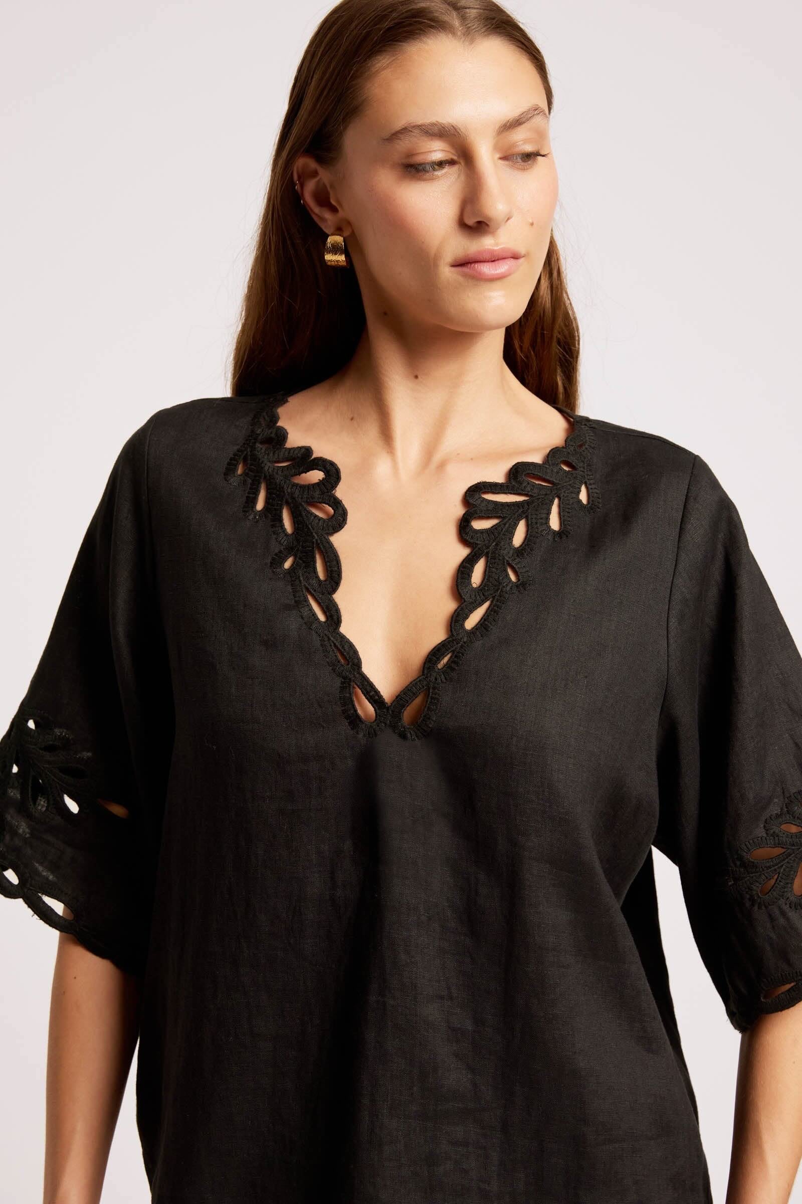 Maris Top - Black
