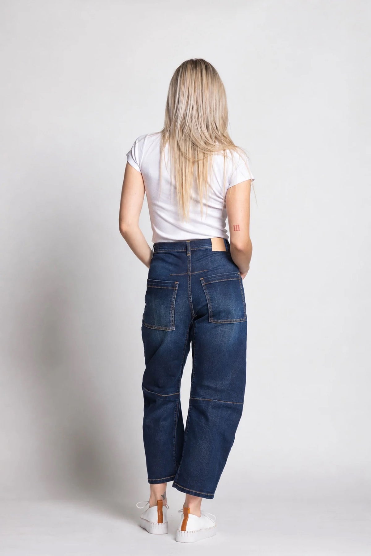 Marlow X Jean - Sian Wash